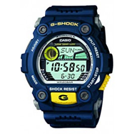 Strap velcro discount g shock